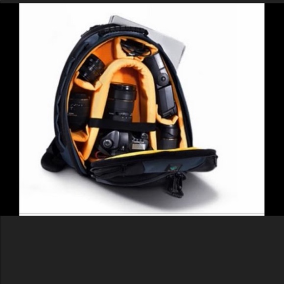 Kata KT R-103 Camera Rucksack With Tripod Holder - Picture 2 of 16